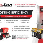 Automated zeta potential measurement from emtec at the Paper and Board Technology Kring Seminar