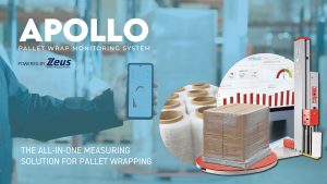 Apollo Pallet Wrapping System 1