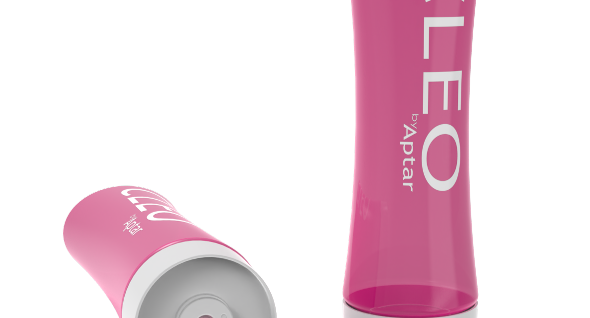 Aptar Closures unveils breakthrough inverted lidless  dispensing closures for clean, single handed dispensing  in beauty and personal care