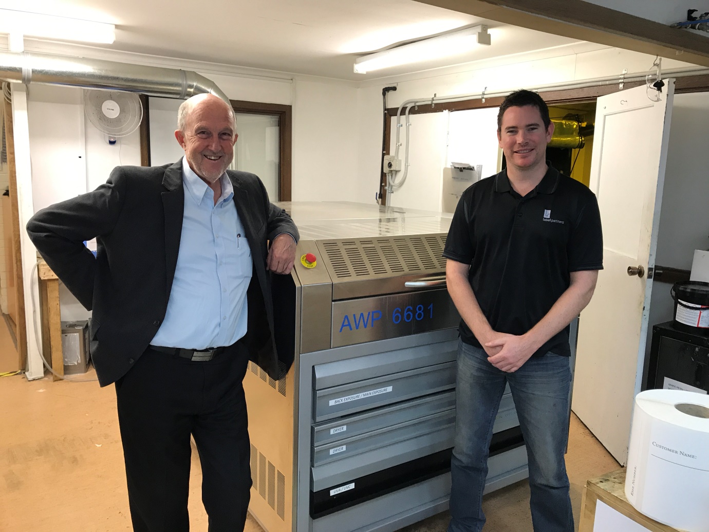 Asahi Photoproducts water-washable platemaking system boosts quality and productivity