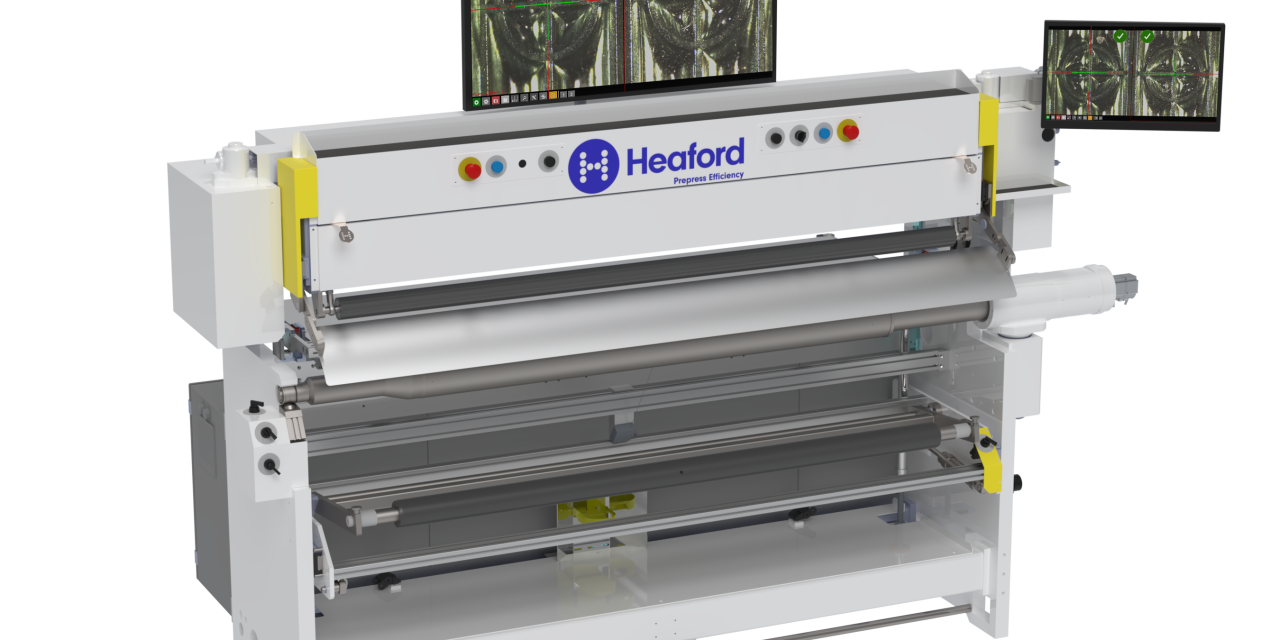 Heaford to show comprehensive range of plate mounting solutions  at LOUPE Americas 2026