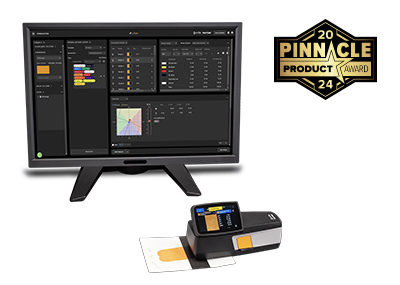 X-Rite Autura Ink Wins 2024 Pinnacle Product Award
