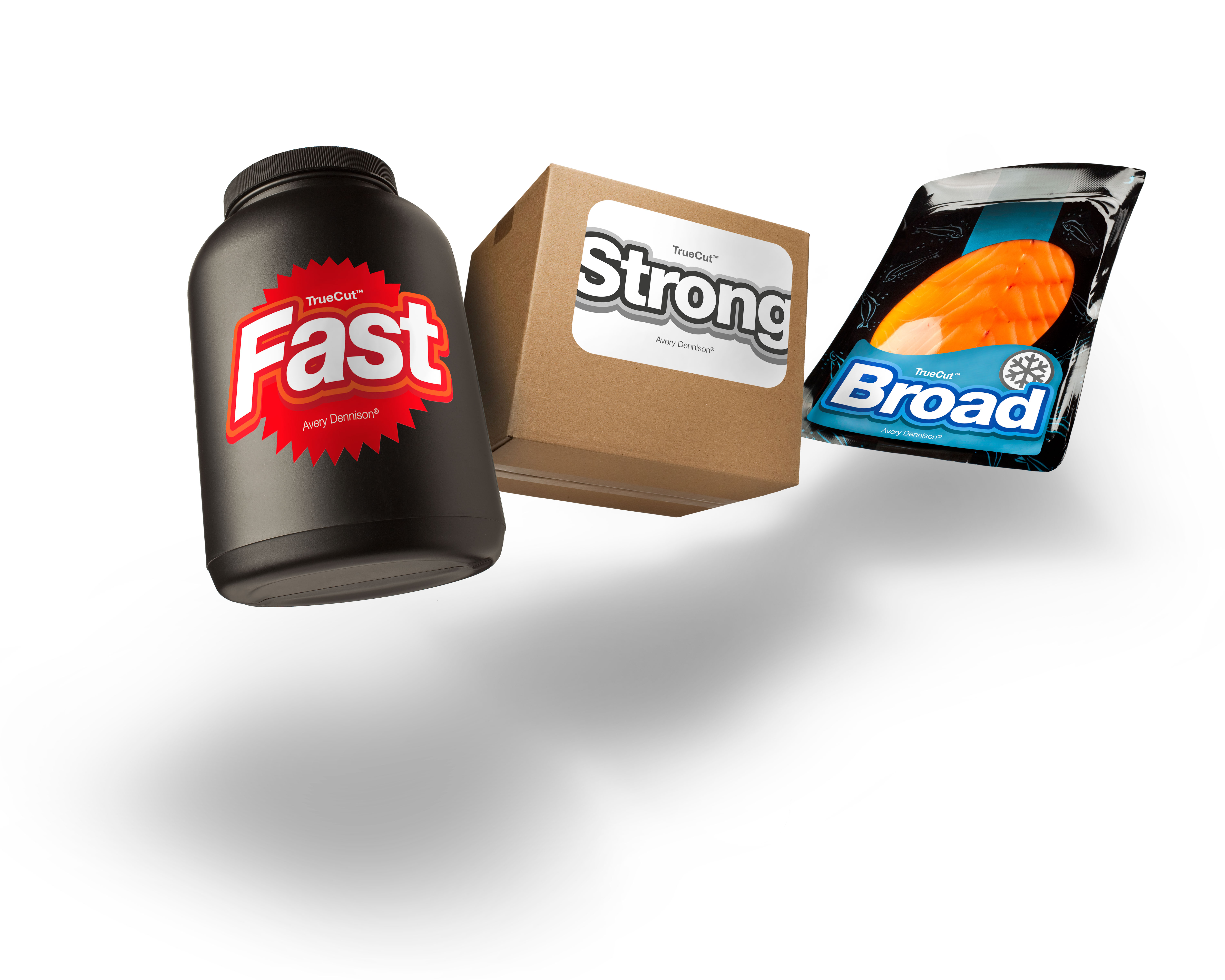 Avery Dennison introduces TrueCut adhesive technology for paper