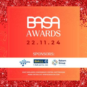 BASA Awards logo