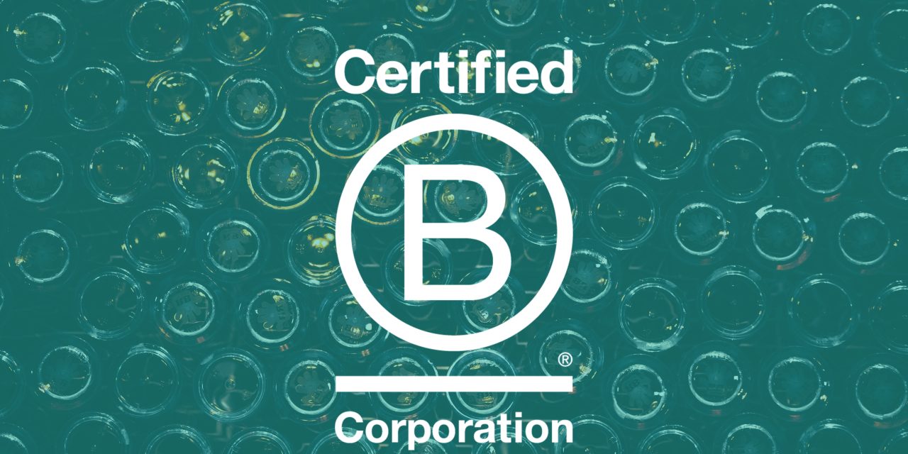 Croxsons strengthens its long-standing values with B Corp certification