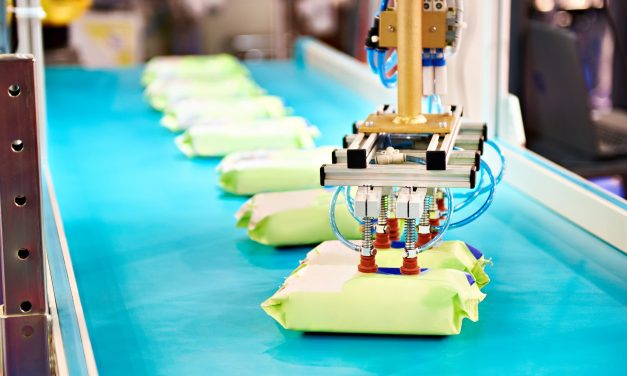 Unifying control in packaging lines