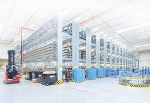 BITO Storage Systems in action BITO UK achieves record turnover