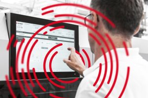 BOBST Connect It happens on BOBST Connect 105274