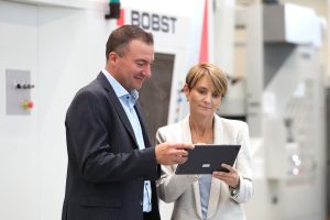 BOBST Connect powering performance 111411 1