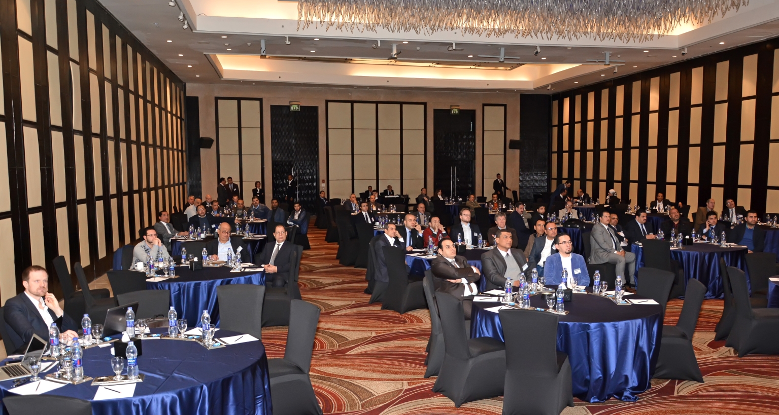 BOBST and industry partners highlight latest technologies for flexible packaging at Egypt roadshow
