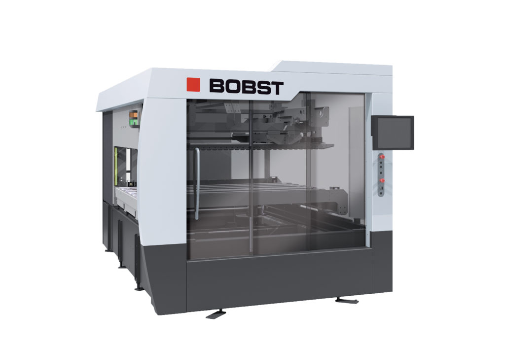 BOBST receives FEFCO 2017 Gold Award for innovation