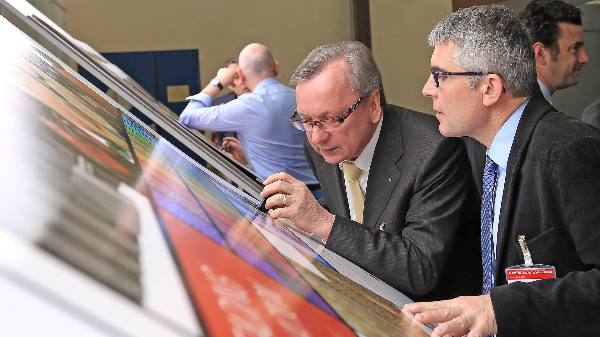 BOBST unveils THQ FlexoCloud