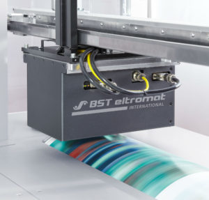 BST Eltromat at Labelexpo Europe