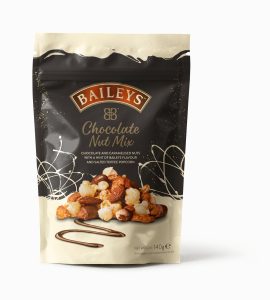 Baileys Chocolate Nut Mix