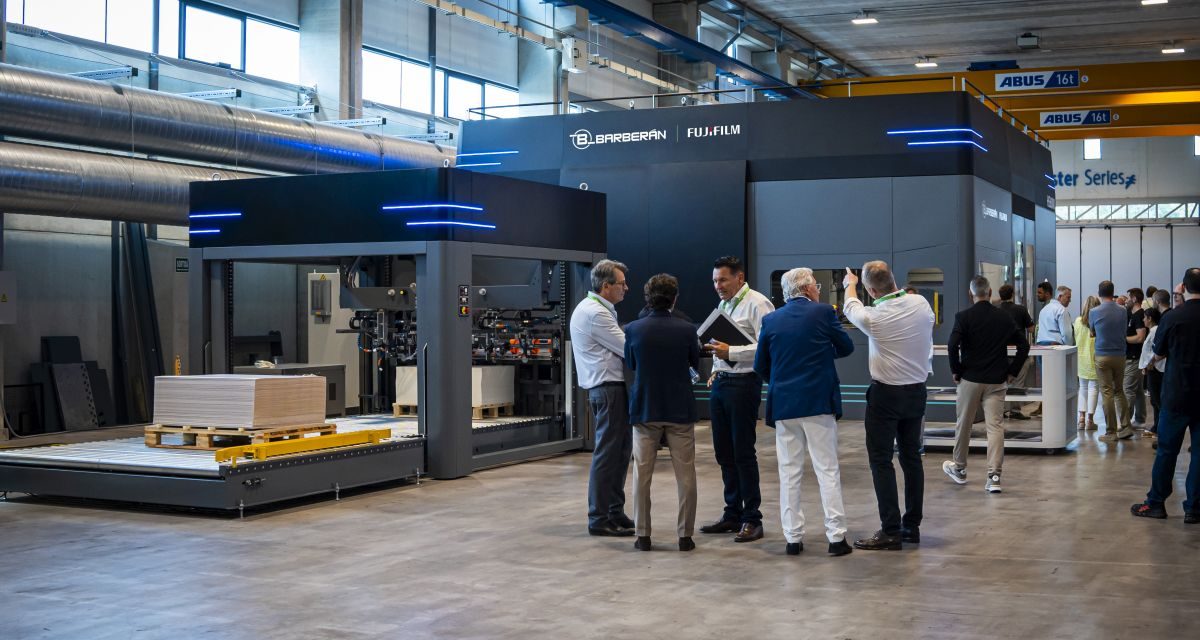 Fujifilm rebrands HS series as Acuity Aristo and hosts Barcelona open house event