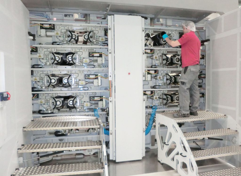 Packaging printer continues to expand capabilities with BOBST equipment