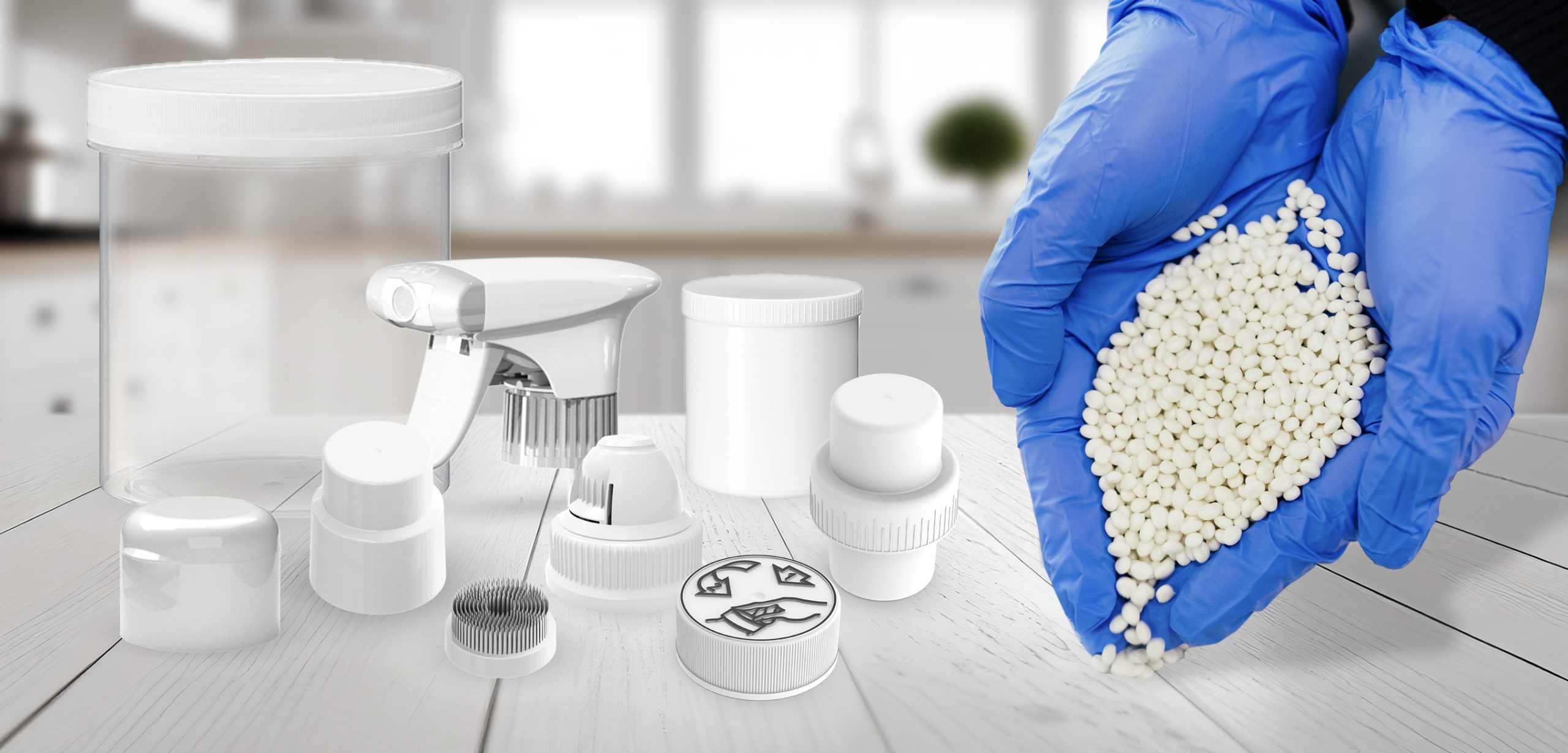 Berry Brings its Circular Design Expertise to the Homecare Sector