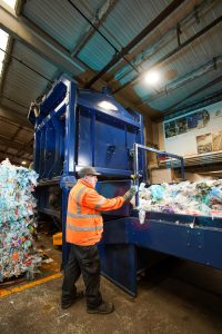 Berry Global Heanor Recycling 3