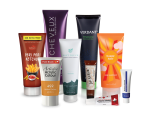 Berry Global Large tubes collection