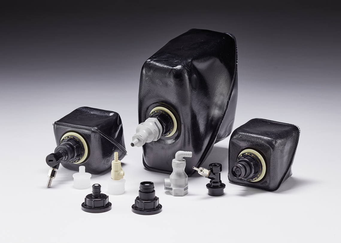 Berry Launches Closed Politainer System for Enhanced Safety and Dispensing