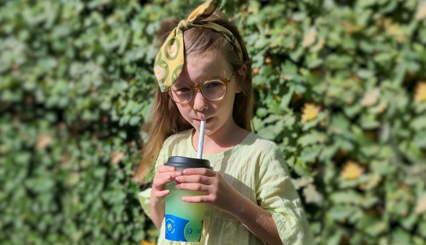New Sip Lids for Berry Reusable Cup Range