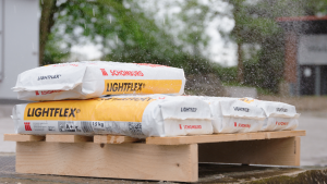 Berry Schomburg Lightflex Rain