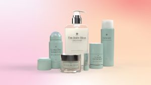 Berry cosmoprof beauty range