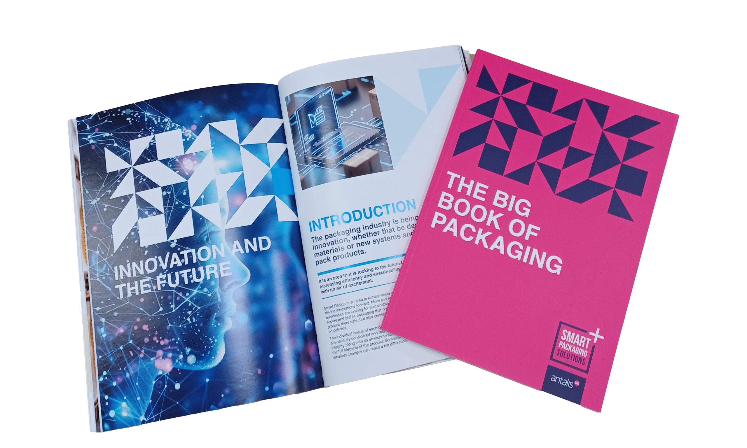 ANTALIS PACKAGING UNVEILS THE BIG BOOK OF PACKAGING: A GUIDE TO PACKAGING INNOVATION AND SUSTAINABILITY
