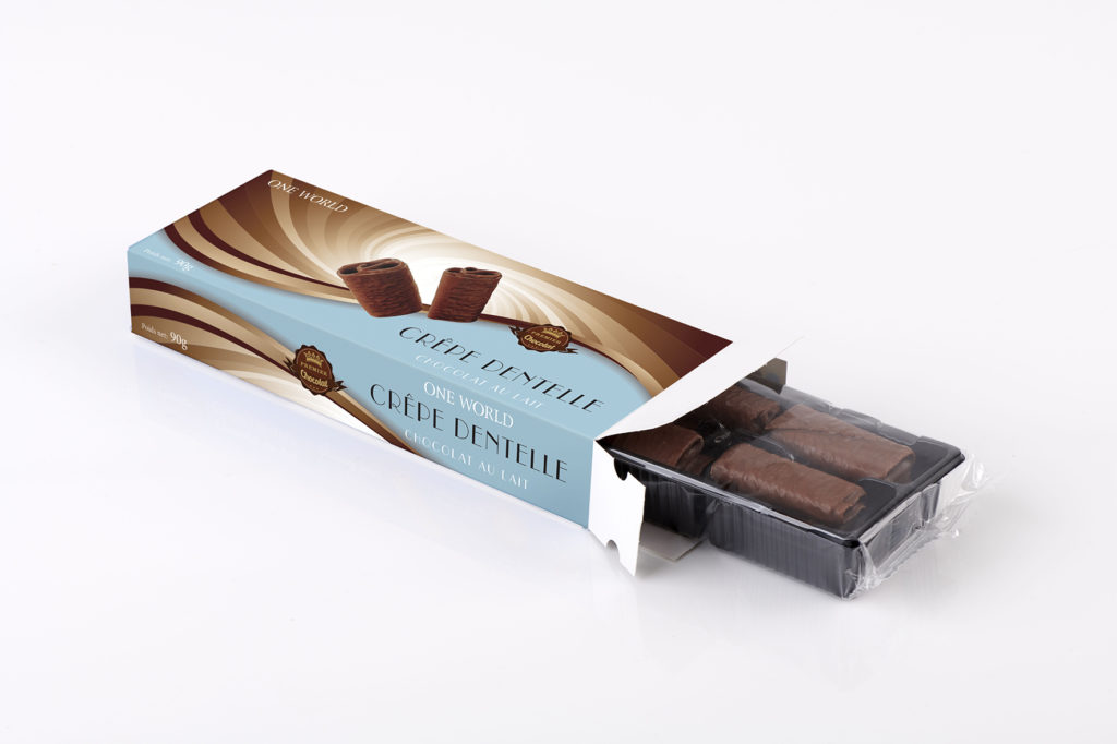 INNOVIA’S SUSTAINABLE PACKAGING SOLUTIONS