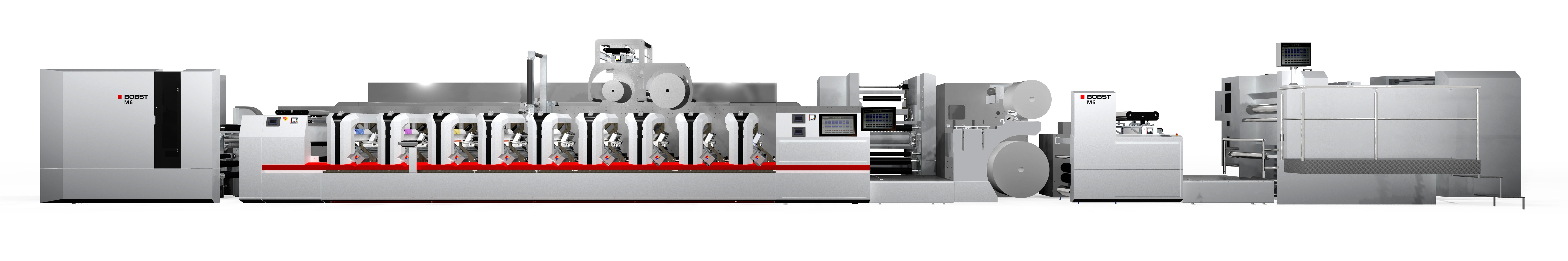 Partners hold REVO Master Class Open House at Bobst, Italy