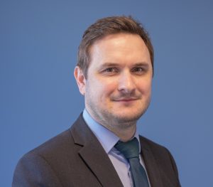 Brendon Bass Sales and Marketing Manager AM Labels Limited