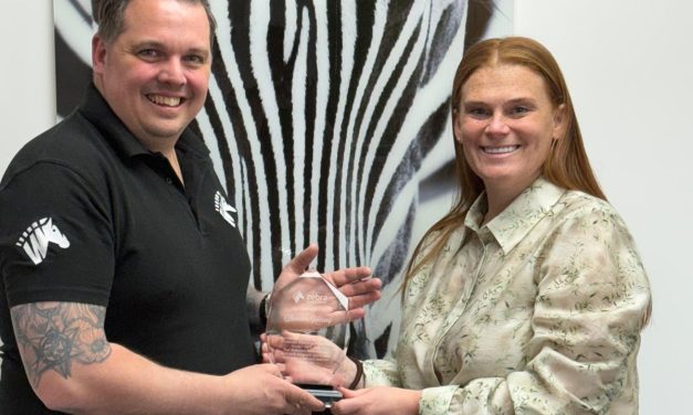 Zebra Print Group celebrates internal talent with leadership promotion and team progression
