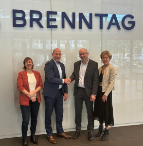 Brenntag GFBiochemicals