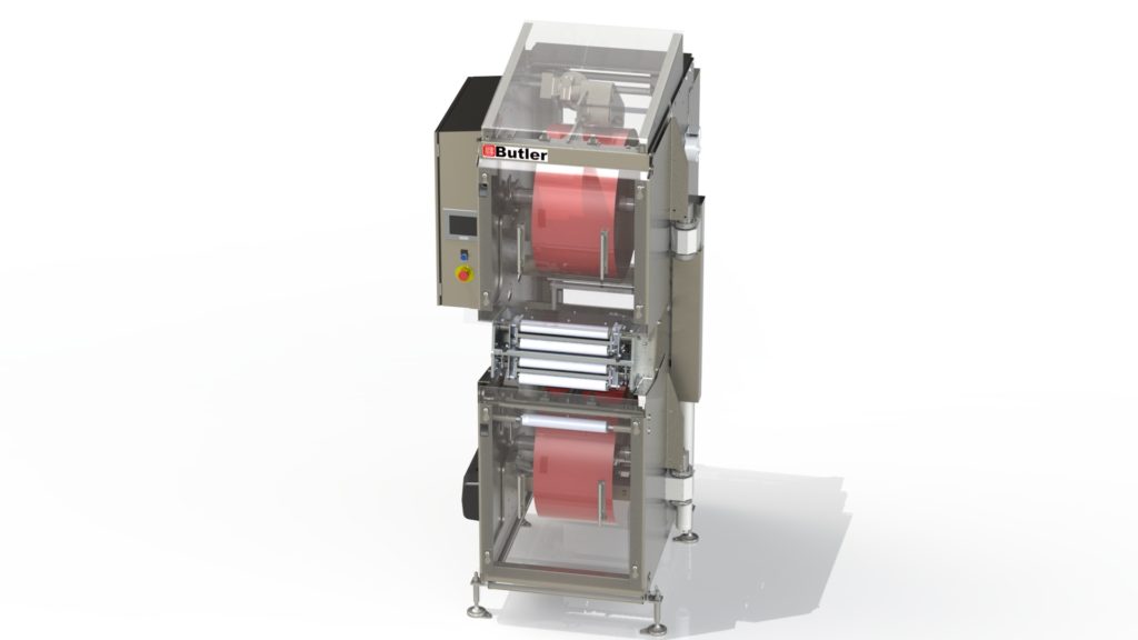 Butler Automatic introduces enhanced register sensor for SP1 Automatic Film Splicer