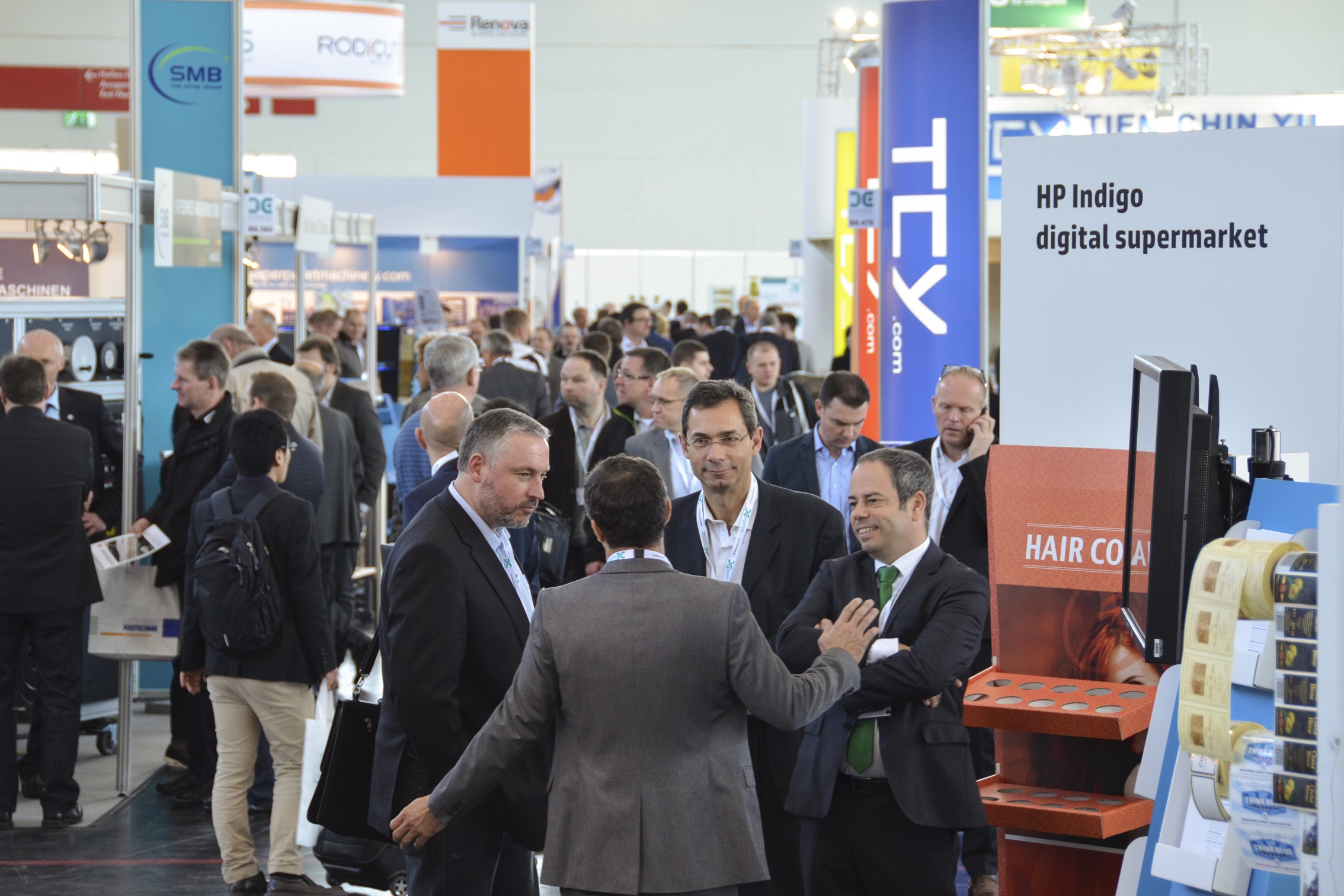 Third CCE International presents techniques for printing and converting corrugated and folding carton