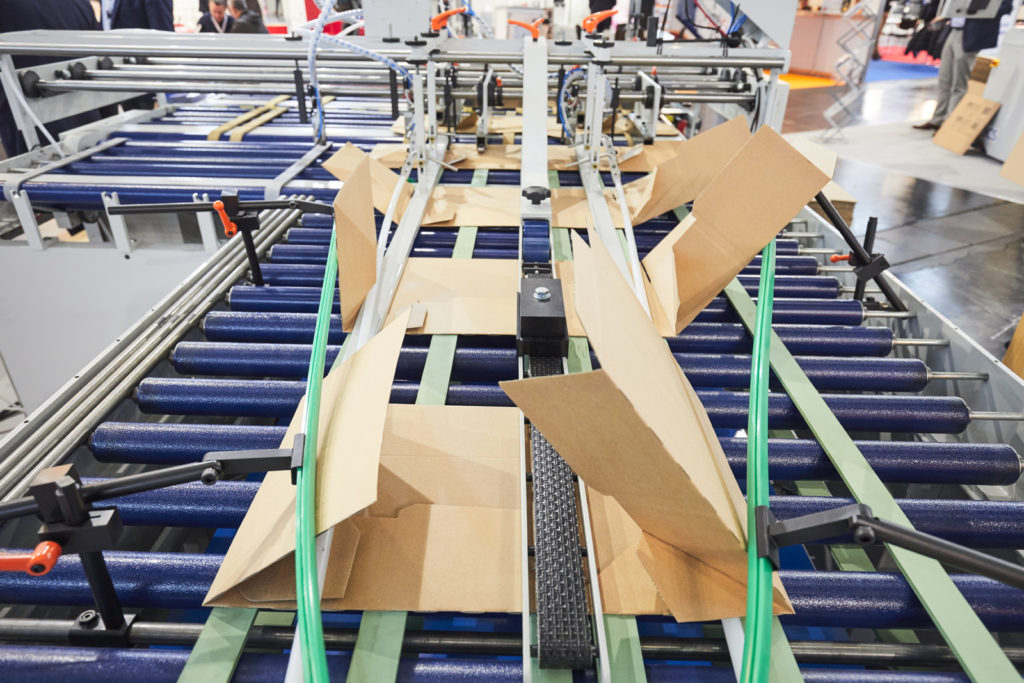 CCE International 2019 indicates future trends to corrugated and folding carton industry