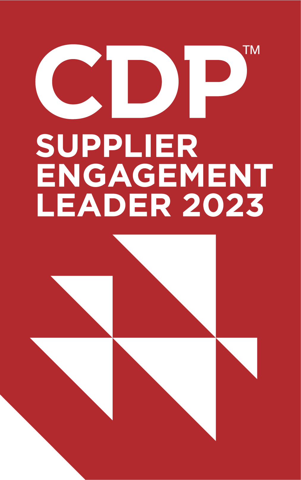 Metsä Board on the 2023 CDP Supplier Engagement Leaderboard