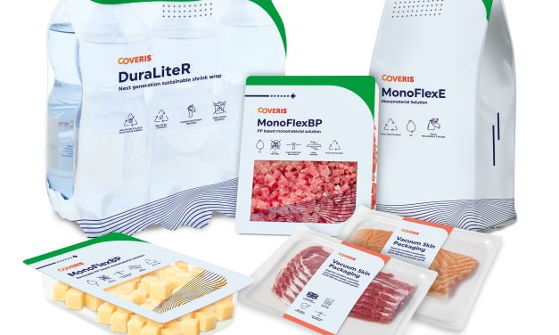 Coveris highlights recyclable and high-performance packaging films at CFIA Rennes 2026