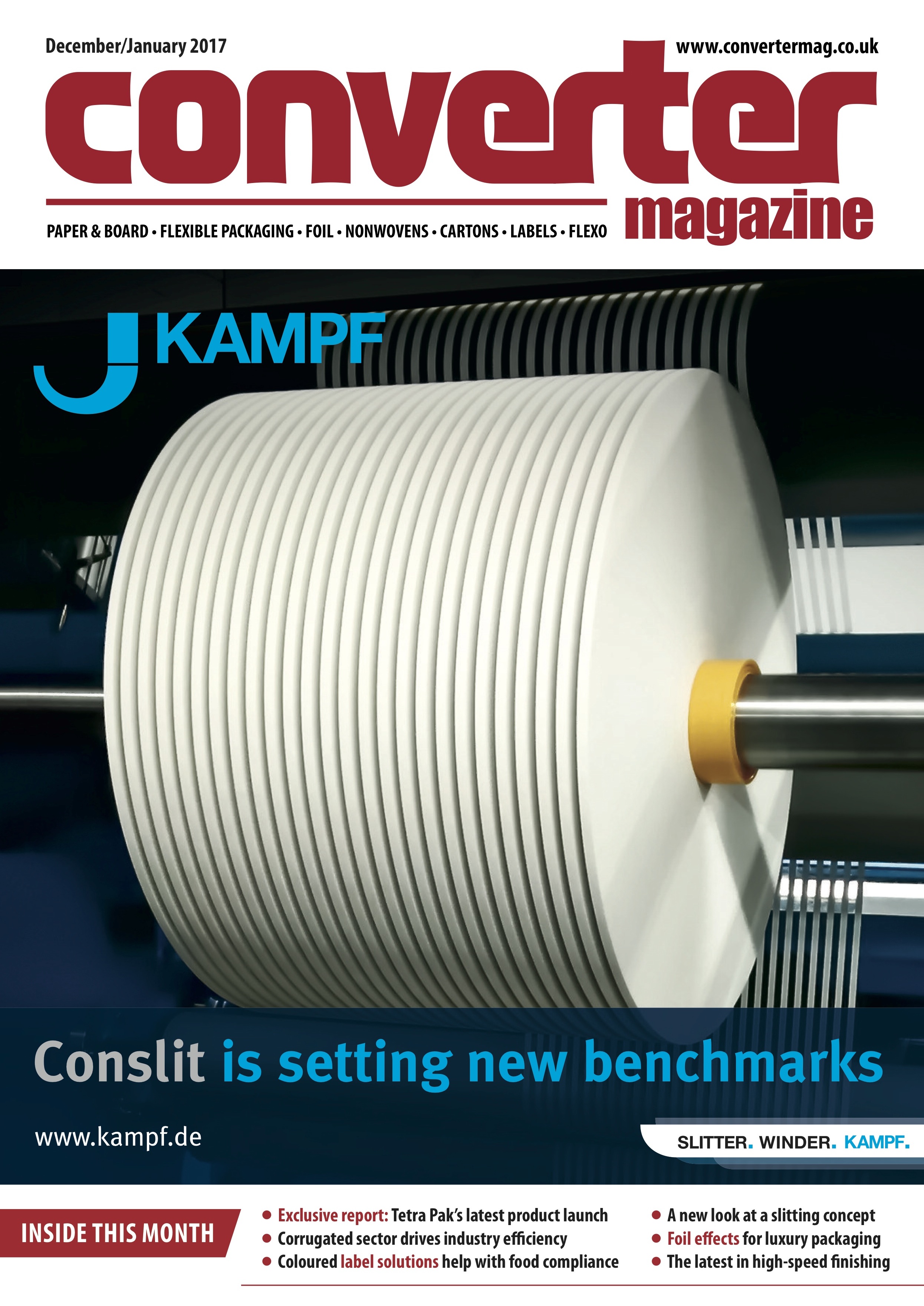 Converter December/January digital issue is out now!