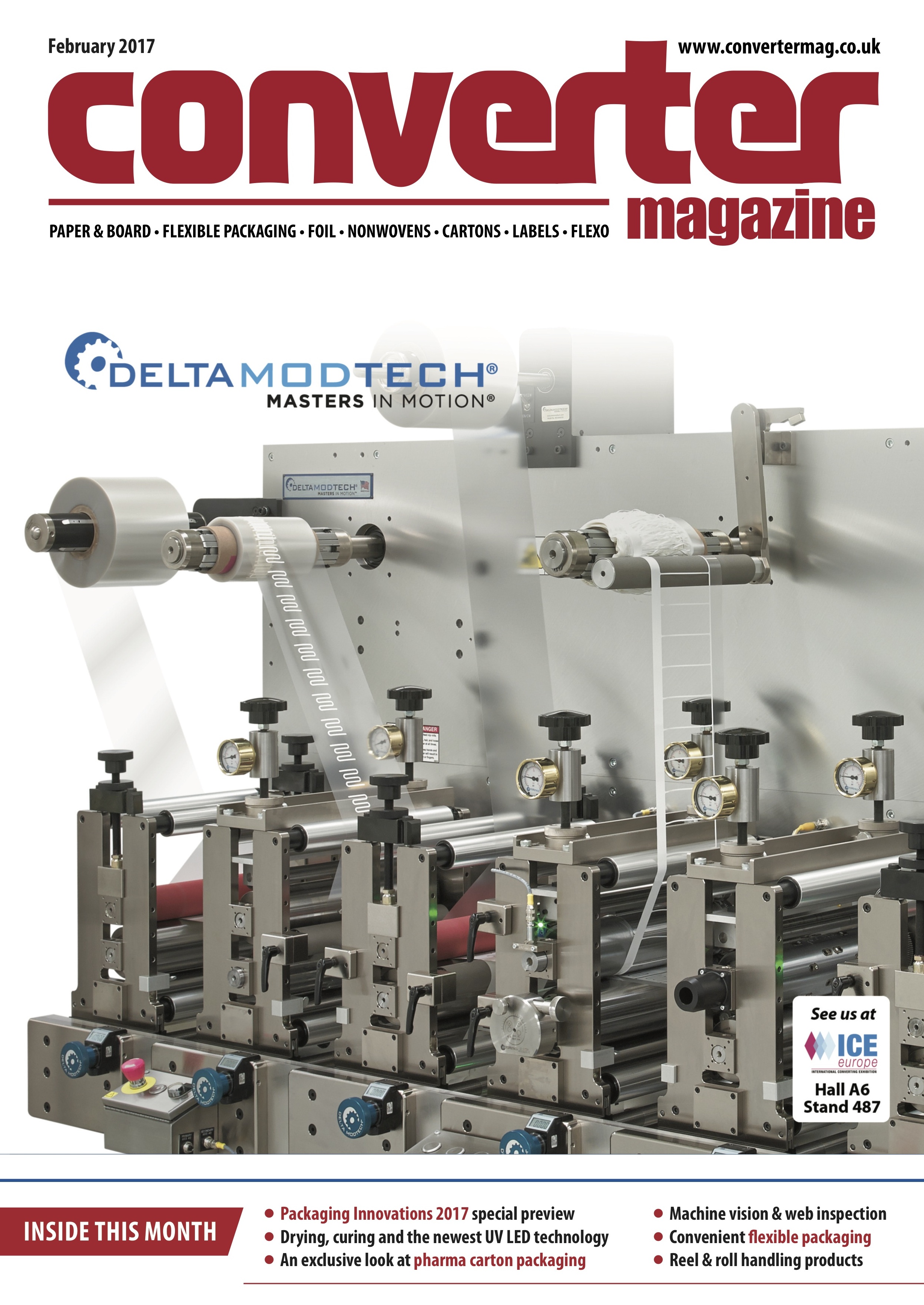 The Converter February digital issue is out now!