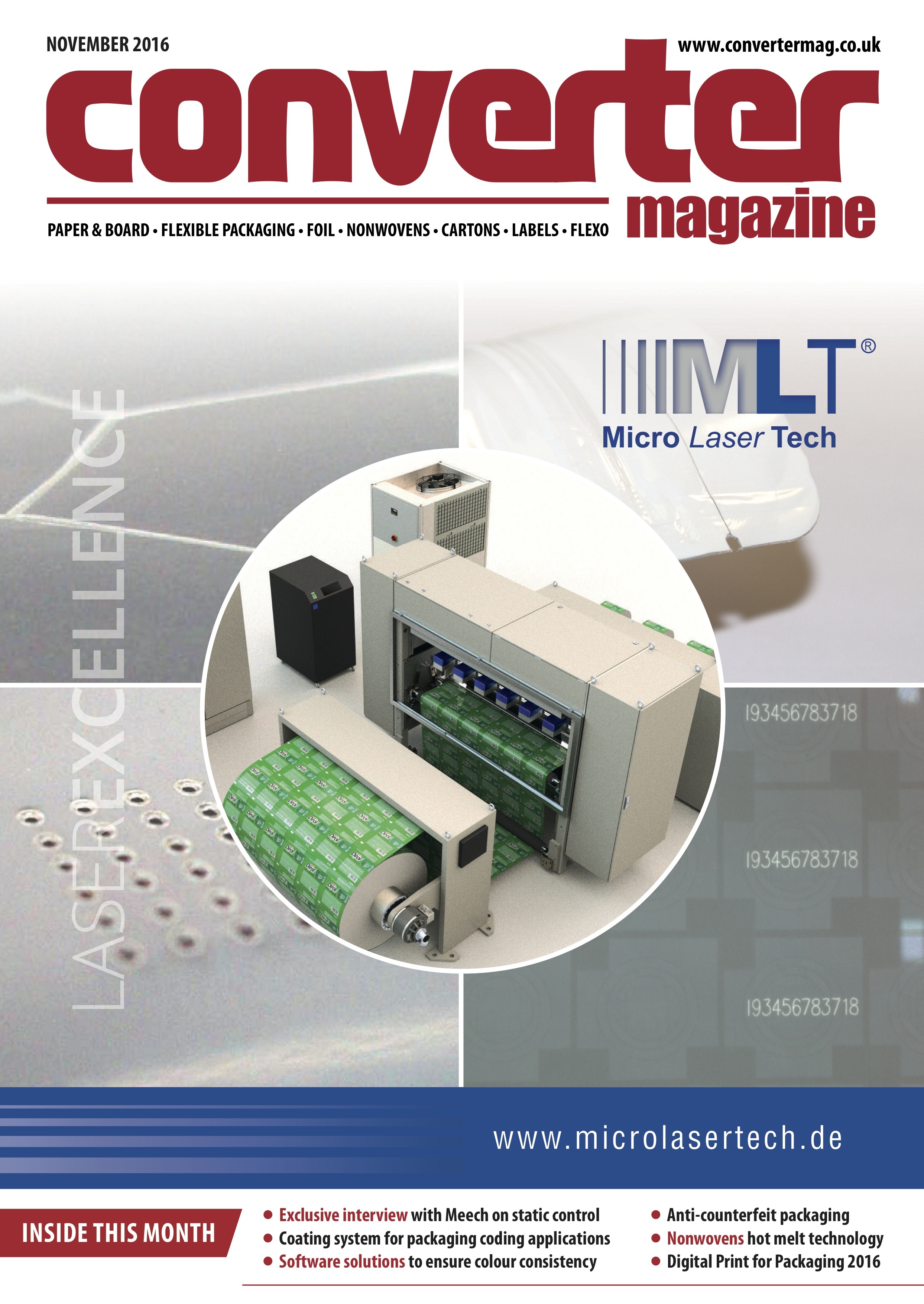Converter November 2016 digital issue is out now!