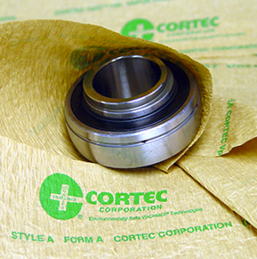 Something to Celebrate: Crepe Paper That Prevents Rust!