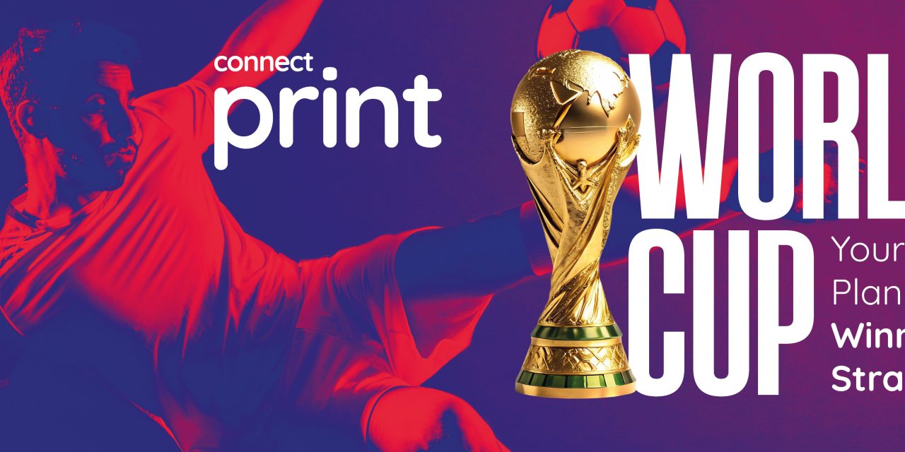 Konica Minolta and Connect Print to host World Cup themed event to give professional print businesses a match-winning strategy