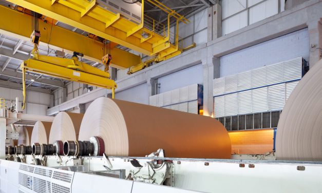 Keeping the paper industry running
