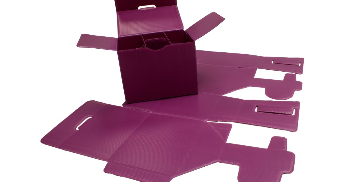 AkyPak closed edge innovation delivers a hygienic, robust and sustainable packaging solution