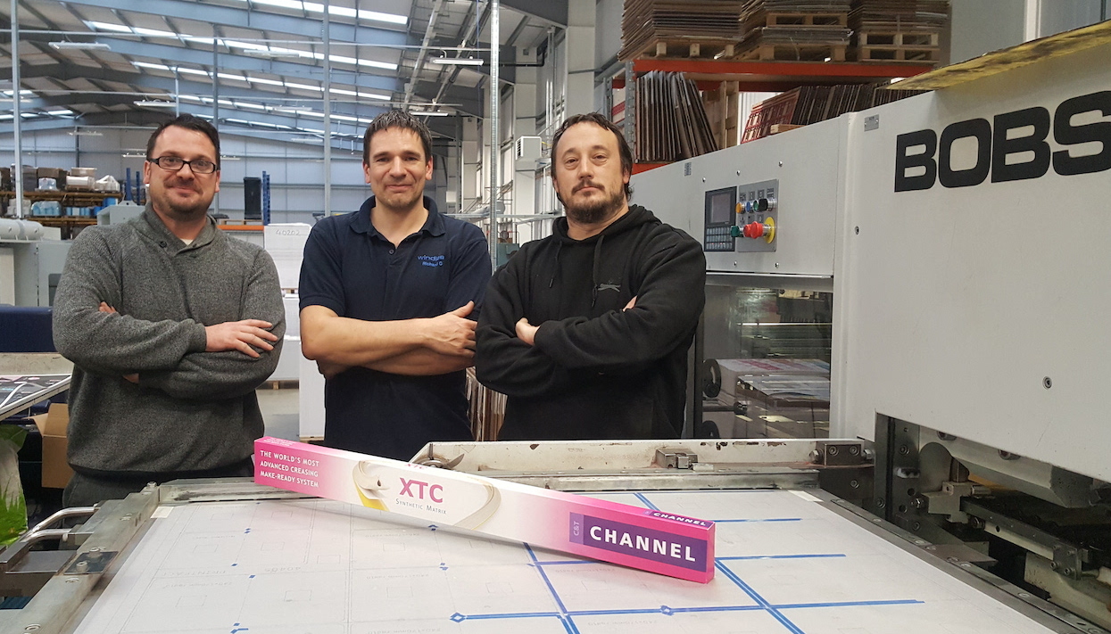 C&T Channel Matrix supplies matrix solutions to Windles Group