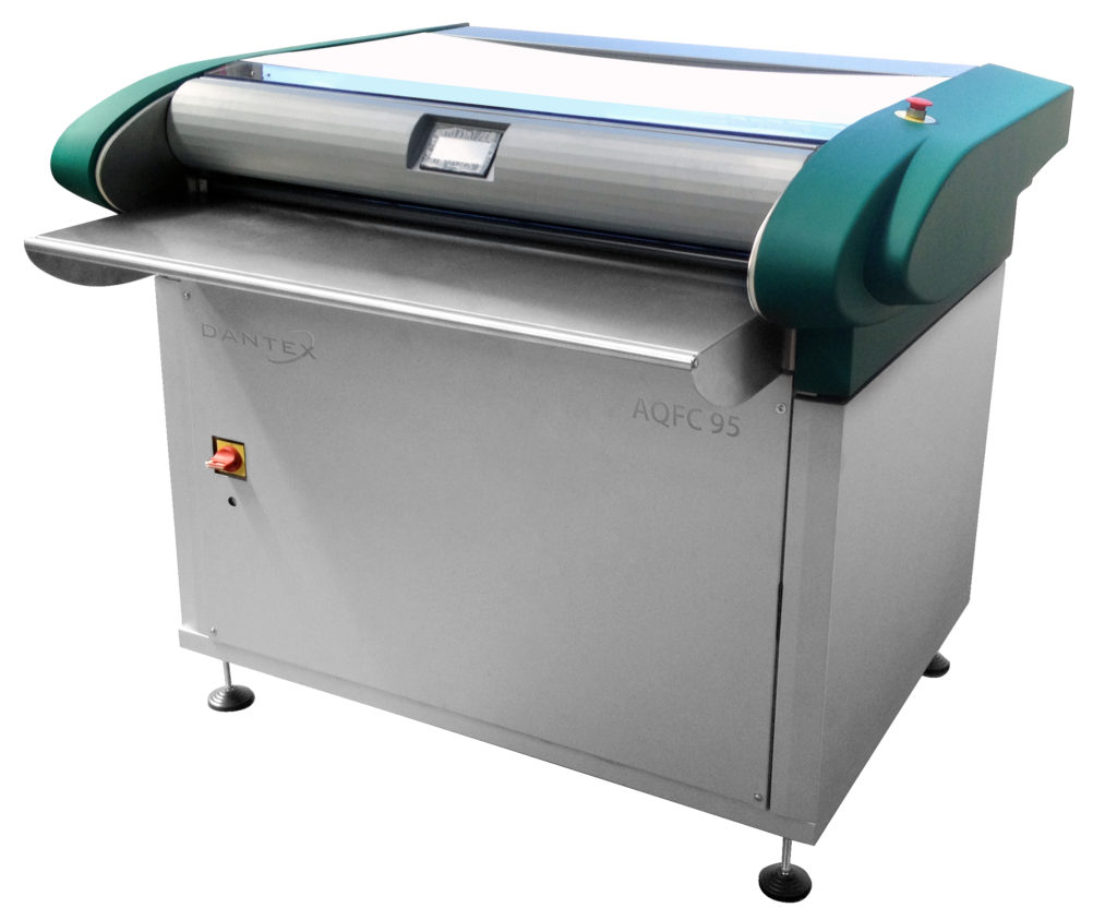 CV Labels invests in Dantex flexographic plate cleaner