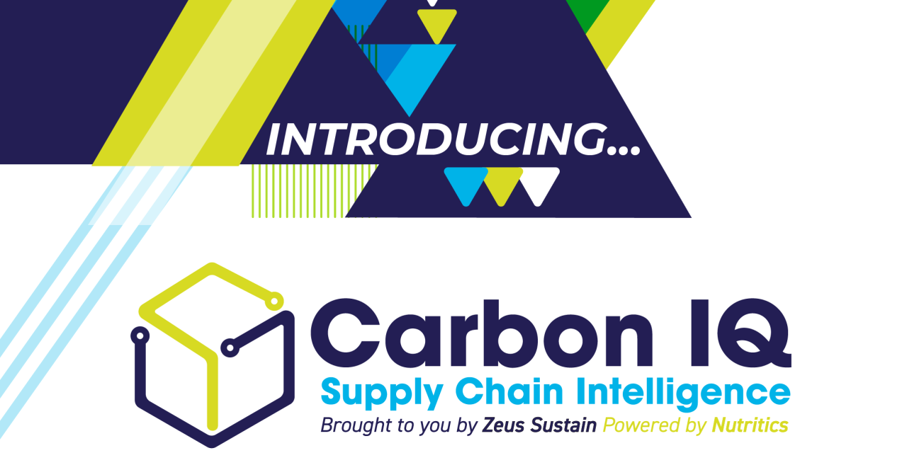 Zeus Packaging introduces Carbon IQ: A powerful new add-on to help customers track and cut packaging emissions