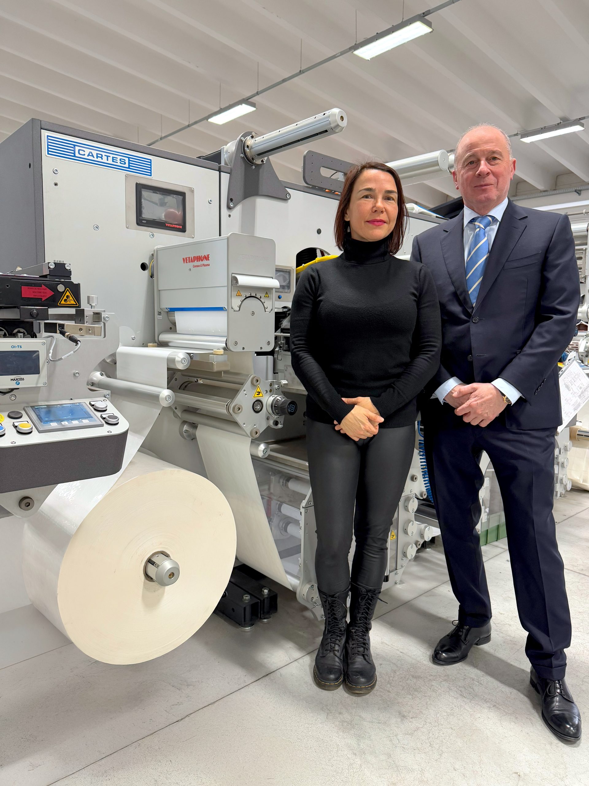 Cartes and Vetaphone celebrate 12 years of combined quality