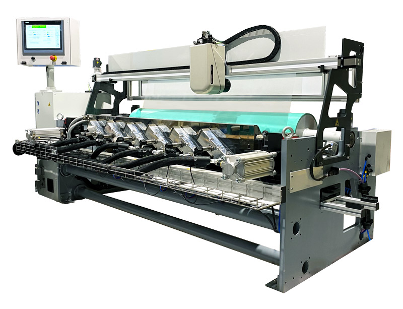 Valco Melton Presents Integrated Hot Melt Coating and Inspection Solutions at Labelexpo 2025